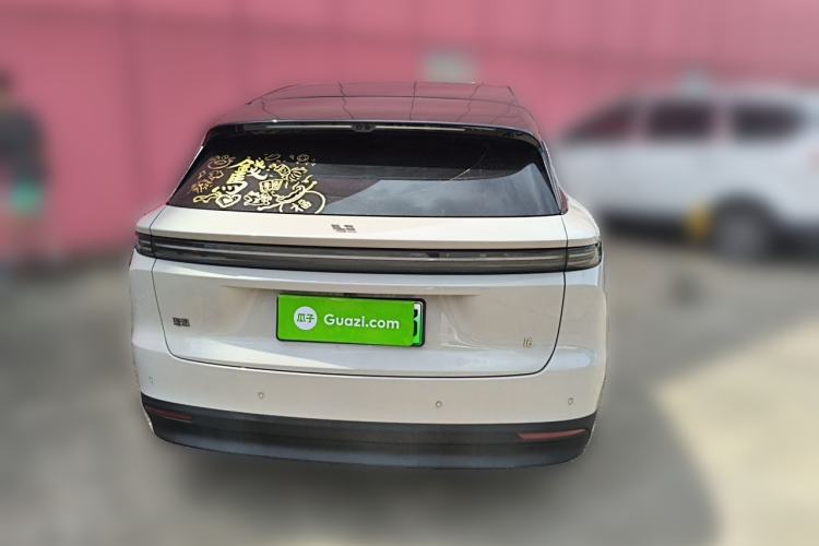Used Li Auto i6 2025 Model Two-Wheel-Drive Standard Type Rear