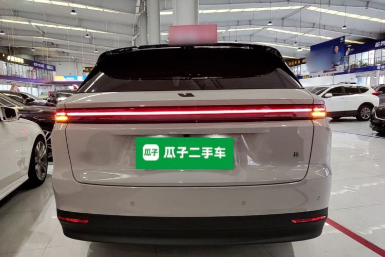 Used Li Auto i6 2025 Model Two-Wheel-Drive Standard Type Rear