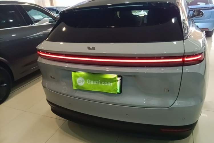 Used Li Auto i6 2025 Model Two-Wheel-Drive Standard Type Rear