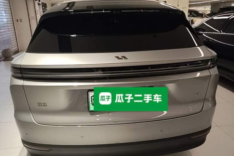 Used Li Auto i6 2025 Model Two-Wheel-Drive Standard Type Rear