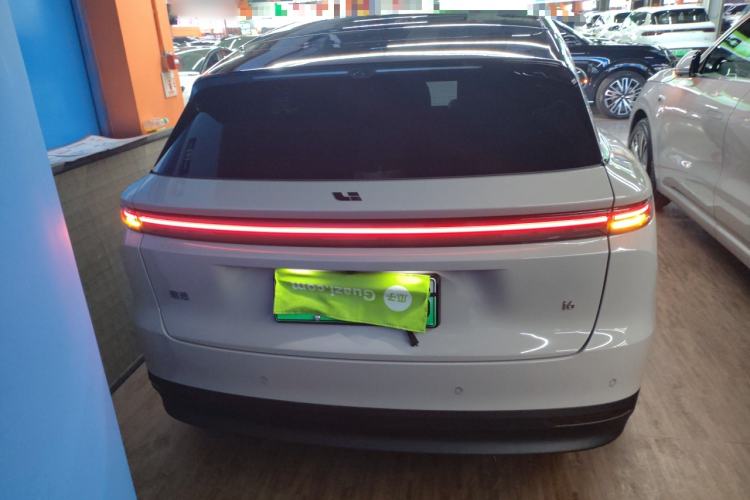 Used Li Auto i6 2025 Model Two-Wheel-Drive Standard Type Rear