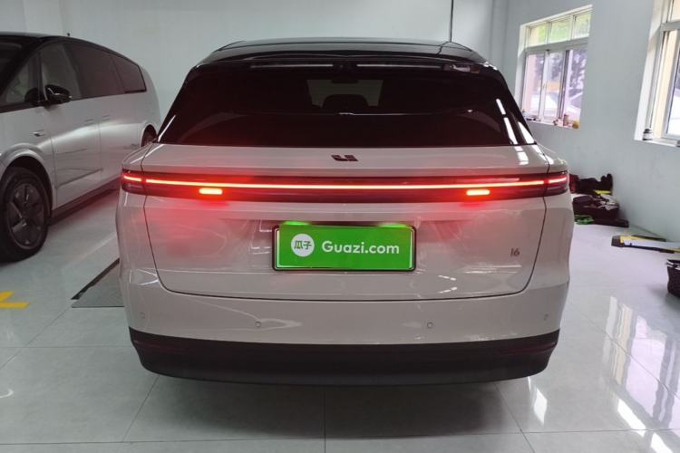 Used Li Auto i6 2025 Model Two-Wheel-Drive Standard Type Rear