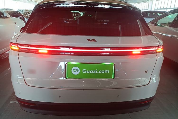 Used Li Auto i6 2025 Model Two-Wheel-Drive Standard Type Rear