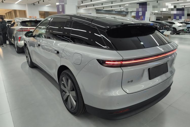 Used Li Auto i6  Rear Left 45 Deg