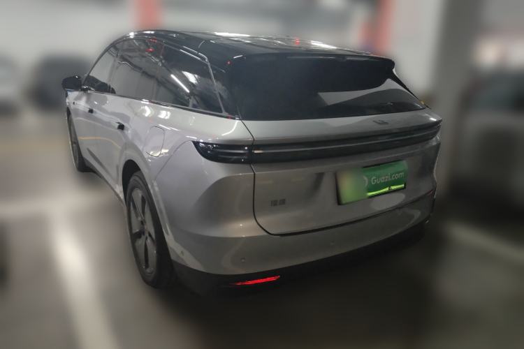 Used Li Auto i6 2025 Model Two-Wheel-Drive Standard Type Rear Left 45 Deg