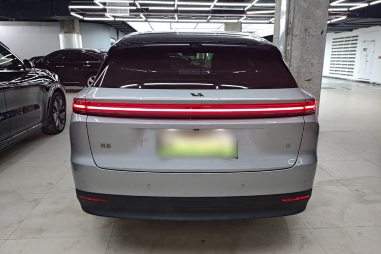 Used Li Auto i6 2025 Model Two-Wheel-Drive Standard Type Rear