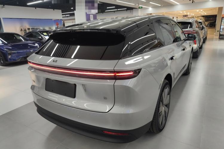 Used Li Auto i6  Rear Right 45 Deg