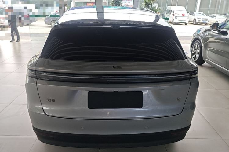 Used Li Auto i6 2025 Model Two-Wheel-Drive Standard Type Rear