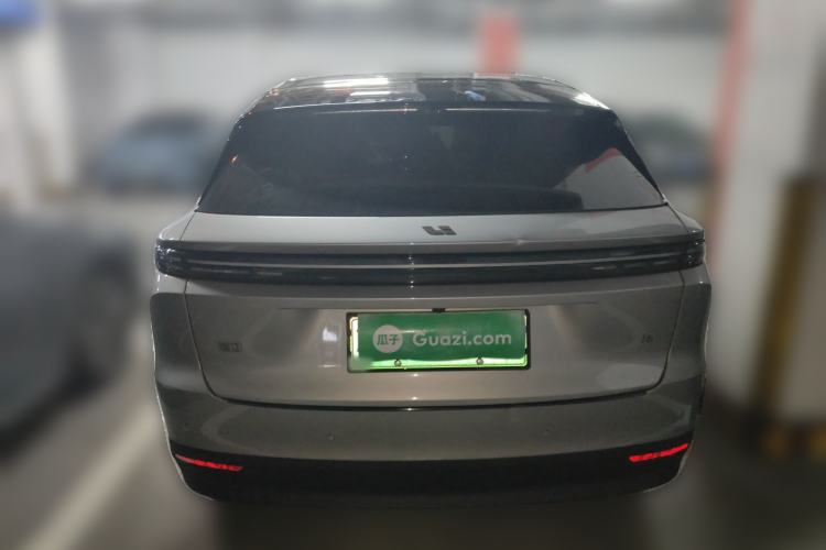 Used Li Auto i6 2025 Model Two-Wheel-Drive Standard Type Rear