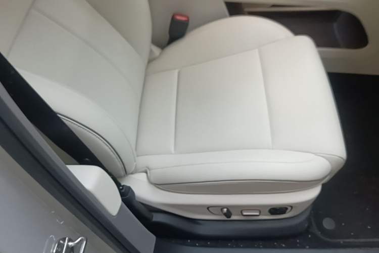 Used Li Auto i6 2025 Model Four-Wheel-Drive Standard Type Right Front Seat
