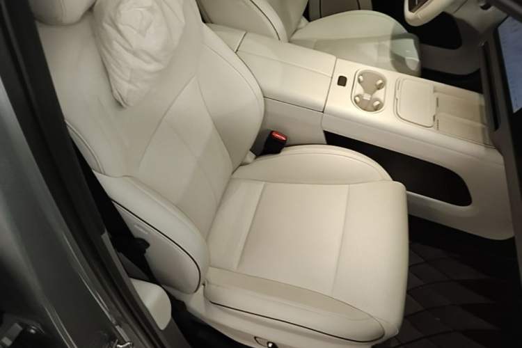Used Li Auto i6 2025 Model Two-Wheel-Drive Standard Type Right Front Seat
