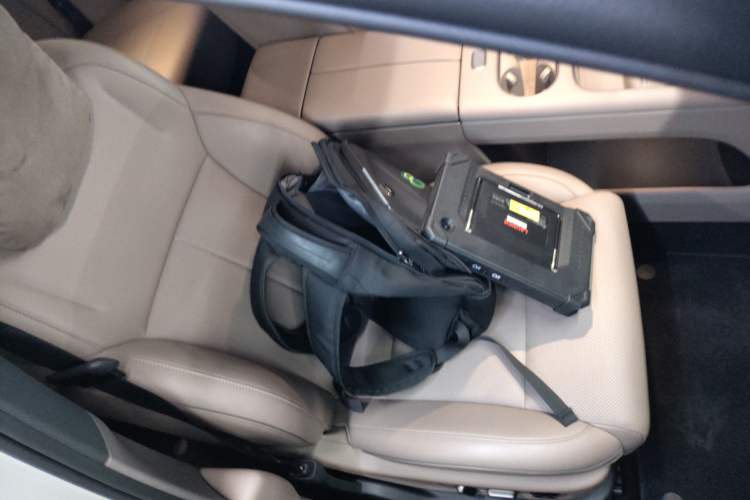 Used Li Auto i6 2025 Model Two-Wheel-Drive Standard Type Right Front Seat