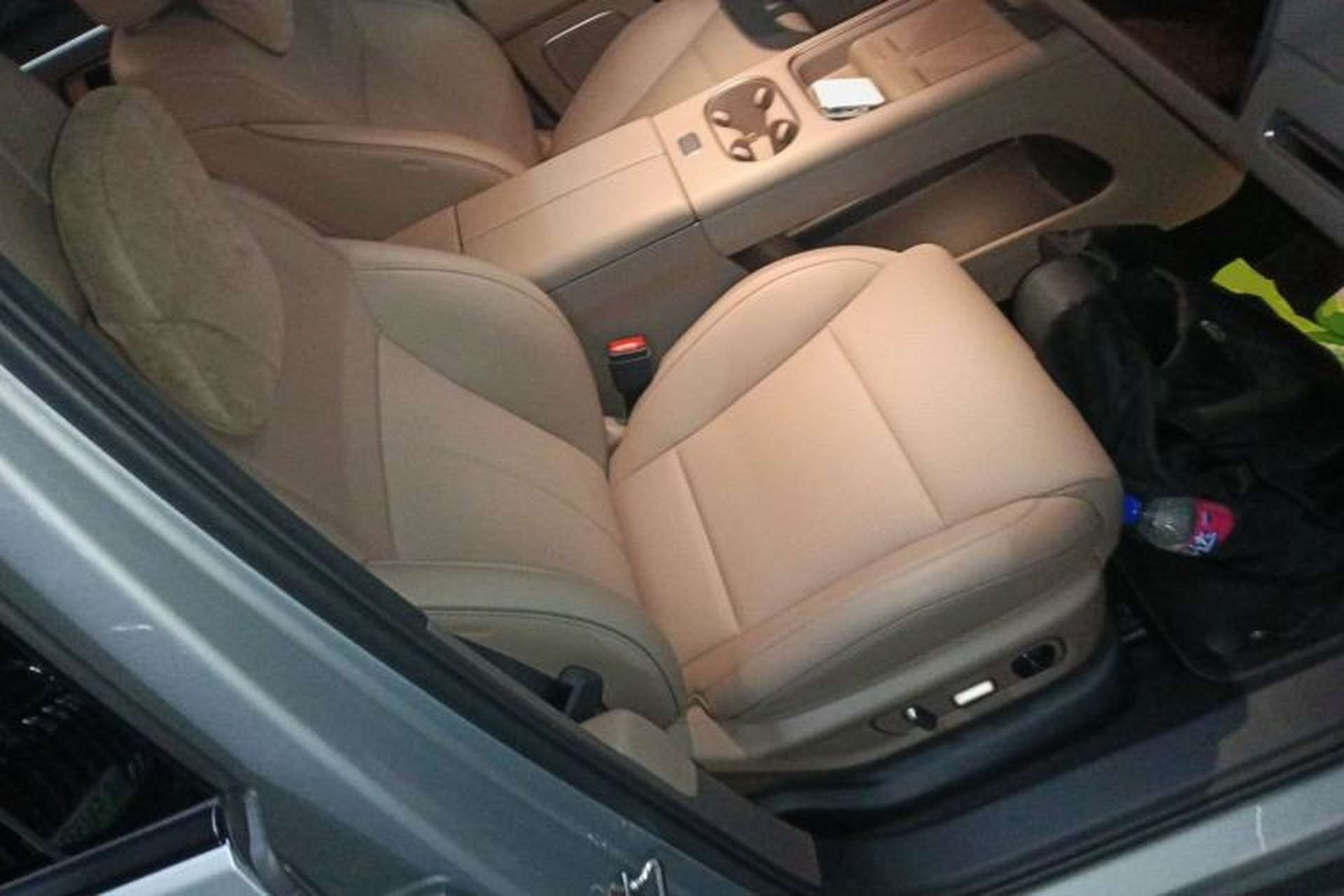 Used Li Auto i6 2025 Model Four-Wheel-Drive Standard Type Right Front Seat