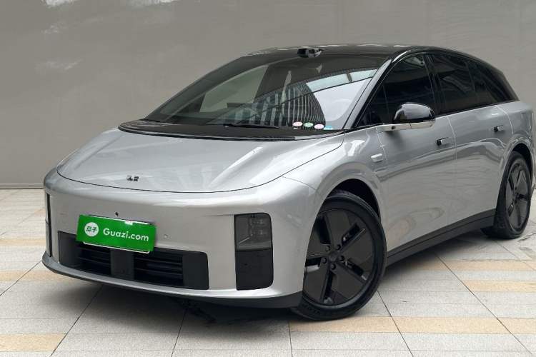 Used Li Auto i6 2025 Model Two-Wheel-Drive Standard Type Guazi used car, China used car export, Used car for sale, Used  cars, Cheapest cars for sale
