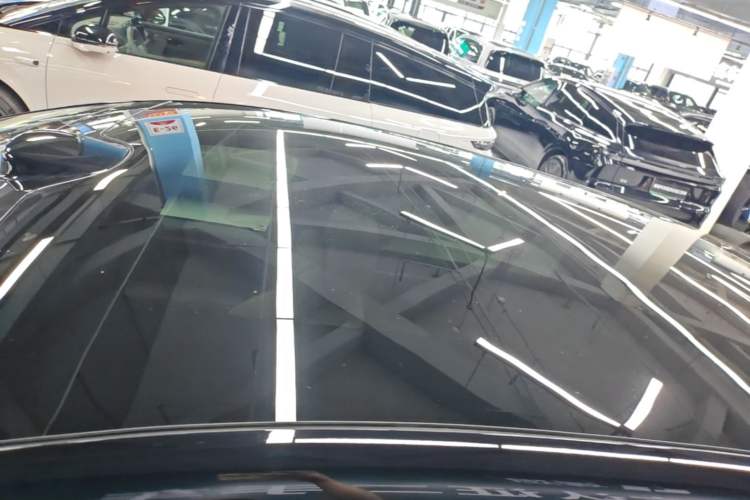 Used Li Auto i6 2025 Model Two-Wheel-Drive Standard Type Roof