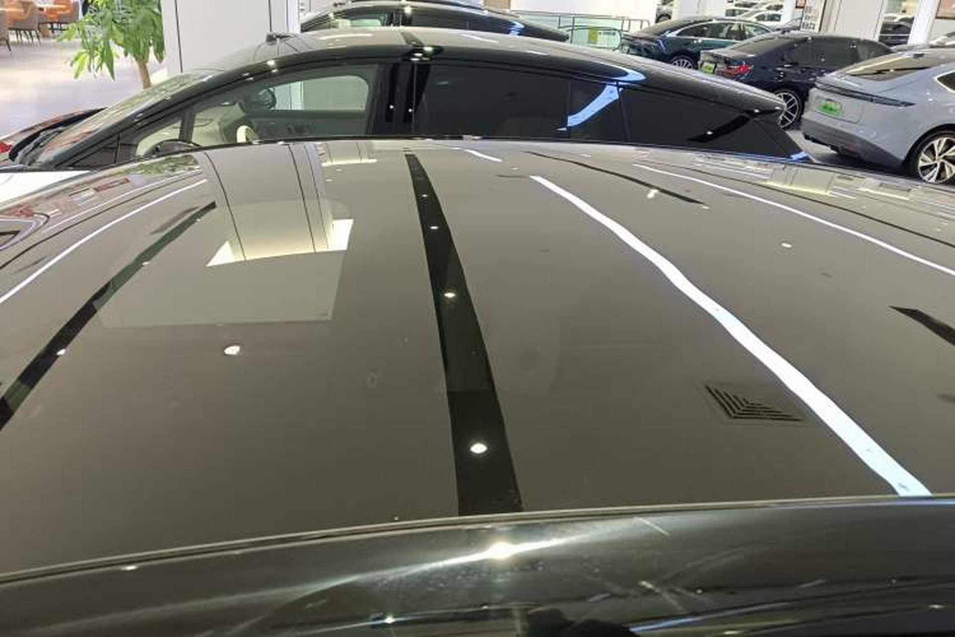Used Li Auto i6 2025 Model Two-Wheel-Drive Standard Type Roof