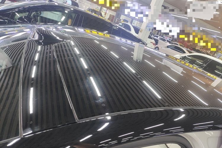 Used Li Auto i6 2025 Model Two-Wheel-Drive Standard Type Roof