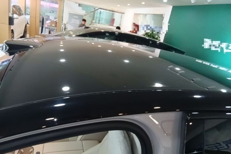 Used Li Auto i6 2025 Model Two-Wheel-Drive Standard Type Roof