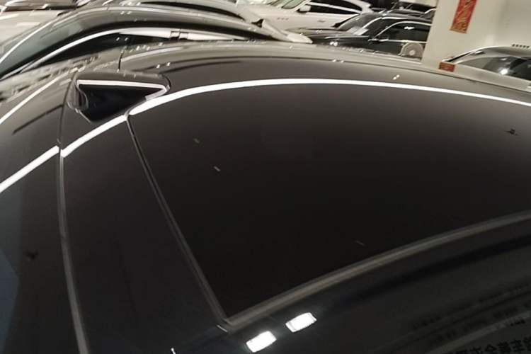 Used Li Auto i6 2025 Model Two-Wheel-Drive Standard Type Roof