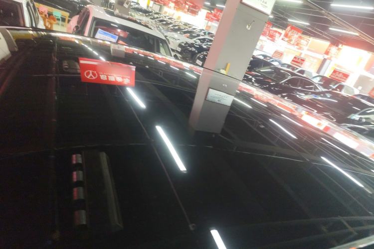 Used Li Auto i6 2025 Model Two-Wheel-Drive Standard Type Roof