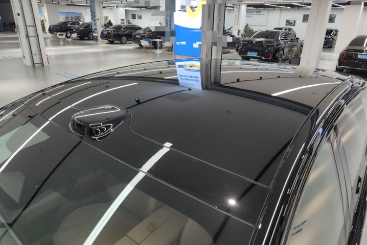 Used Li Auto i6  Roof