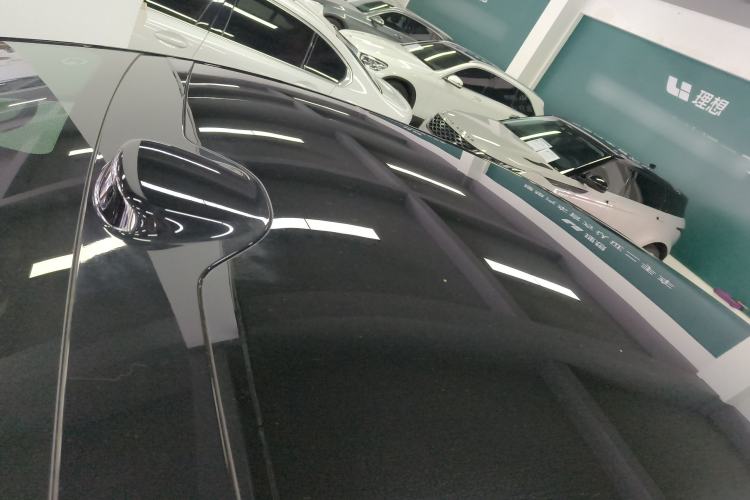 Used Li Auto i6 2025 Model Two-Wheel-Drive Standard Type Roof