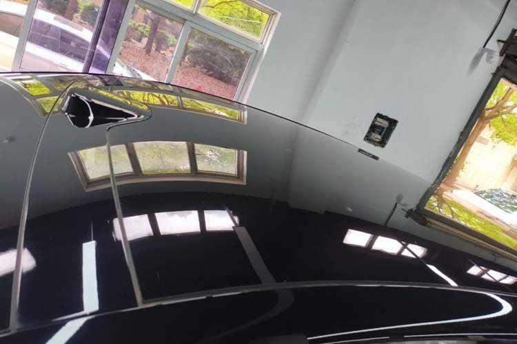 Used Li Auto i6 2025 Model Two-Wheel-Drive Standard Type Roof