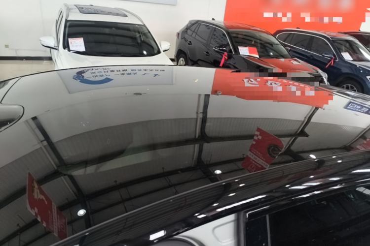 Used Li Auto i6 2025 Model Two-Wheel-Drive Standard Type Roof