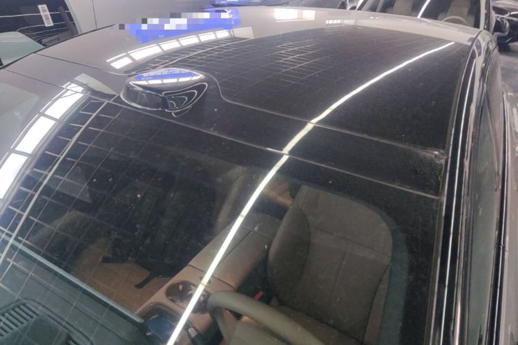 Used Li Auto i6 2025 Model Two-Wheel-Drive Standard Type Roof