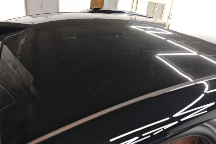 Used Li Auto i6 2025 Model Two-Wheel-Drive Standard Type Roof