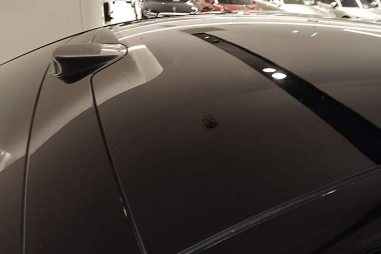 Used Li Auto i6 2025 Model Two-Wheel-Drive Standard Type Roof
