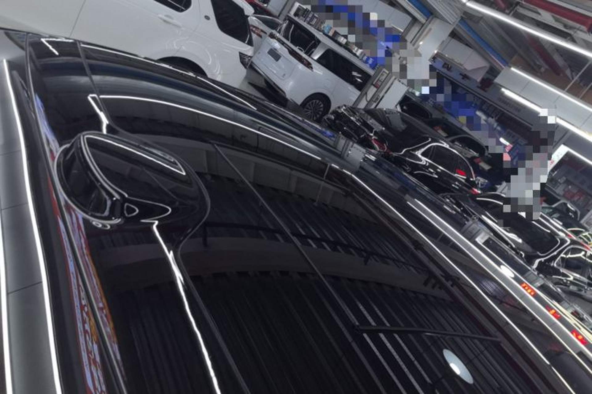 Used Li Auto i6 2025 Model Two-Wheel-Drive Standard Type Roof