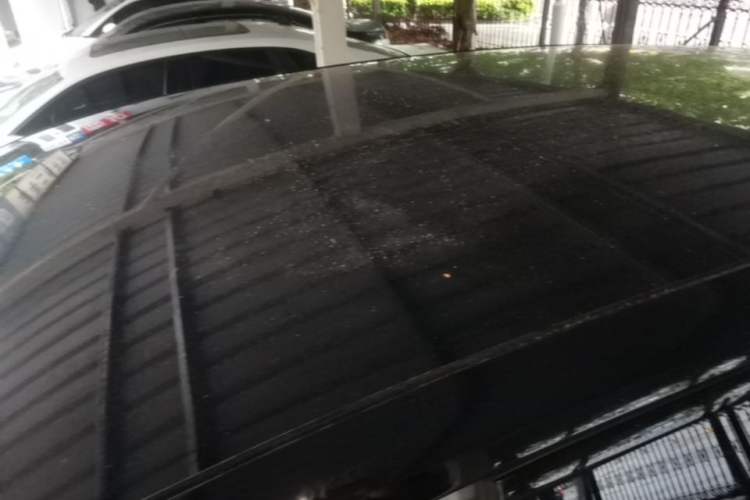 Used Li Auto i6 2025 Model Four-Wheel-Drive Standard Type Roof