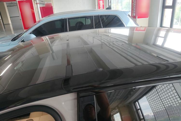 Used Li Auto i6 2025 Model Two-Wheel-Drive Standard Type Roof