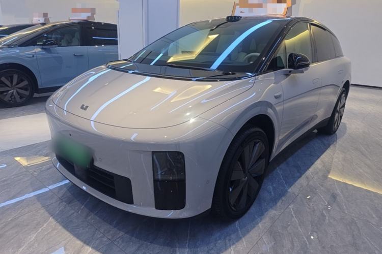 Used Li Auto i6 2025 Model Two-Wheel-Drive Standard Type Guazi used car, China used car export, Used car for sale, Used cars, Cheapest cars for sale