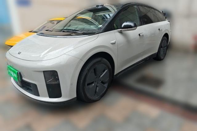 Used Li Auto i6 2025 Model Two-Wheel-Drive Standard Type