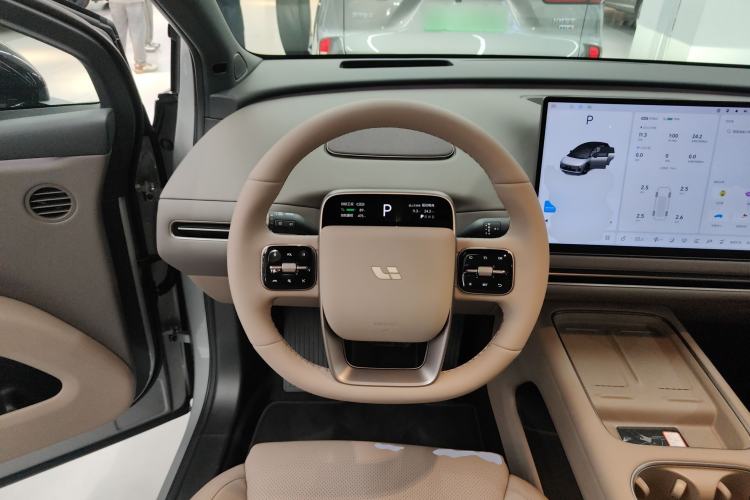 Used Li Auto i6  Steering Wheel