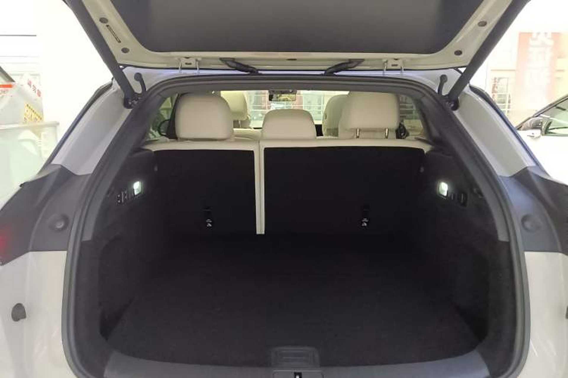 Used Li Auto i6 2025 Model Two-Wheel-Drive Standard Type Trunk