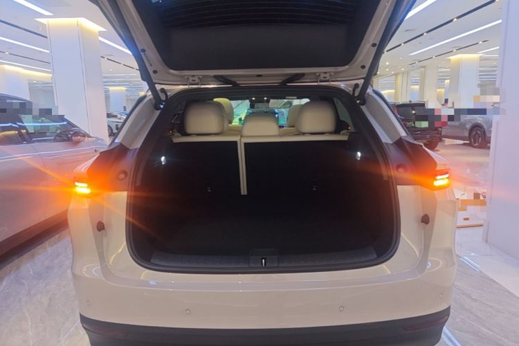 Used Li Auto i6 2025 Model Two-Wheel-Drive Standard Type Trunk