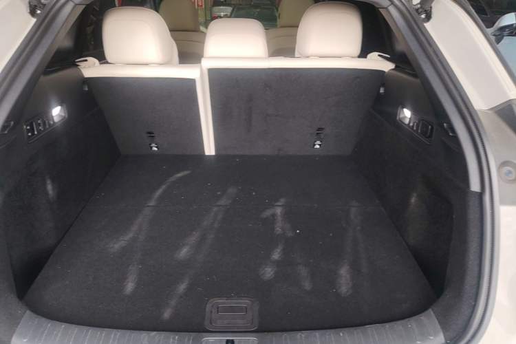 Used Li Auto i6 2025 Model Two-Wheel-Drive Standard Type Trunk