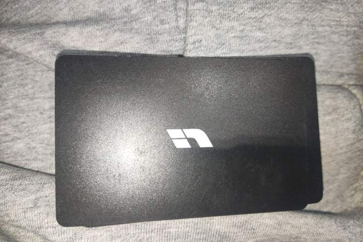 Used Li Auto i6 2025 Model Two-Wheel-Drive Standard Type Vehicle Key