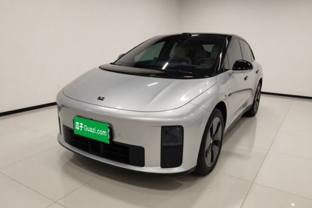 Used Li Auto i6 2025 Model Two-Wheel-Drive Standard Type