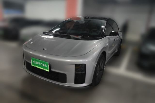 Used Li Auto i6 2025 Model Two-Wheel-Drive Standard Type
