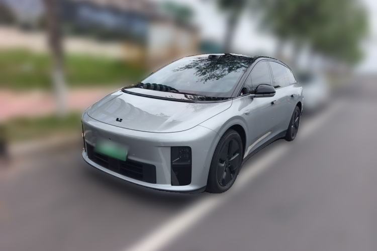 Li Auto i6 2025 Model Two-Wheel-Drive Standard Type usata Guazi used car, China used car export, Used car for sale, Used cars, Cheapest cars for sale