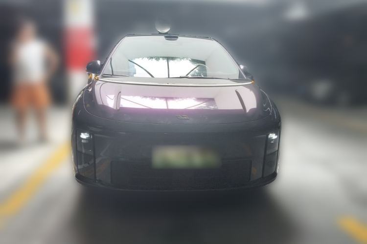 Used Li Auto i6 2025 Model Four-Wheel-Drive Standard Type Front