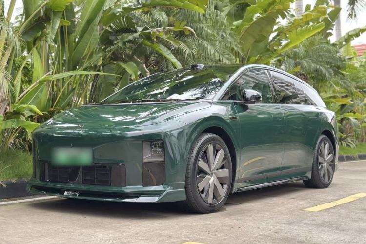 Li Auto i6 2025 Model Four-Wheel-Drive Standard Type usata Guazi used car, China used car export, Used car for sale, Used  cars, Cheapest cars for sale