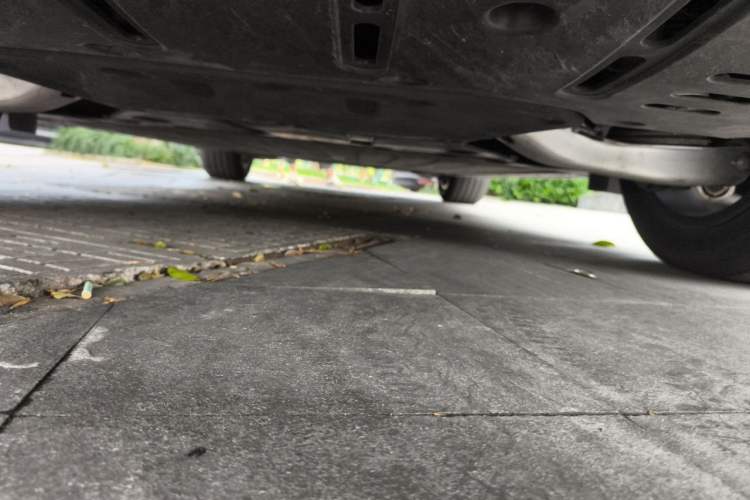 Used Li Auto i6 2025 Model Two-Wheel-Drive Standard Type Chassis Rear