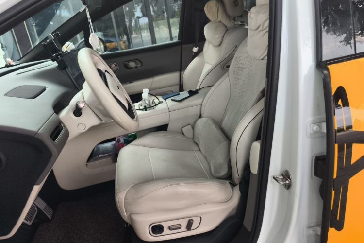 Used Li Auto i6 2025 Model Two-Wheel-Drive Standard Type Left Front Seat