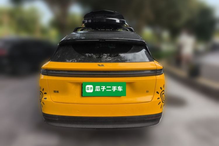 Used Li Auto i6 2025 Model Two-Wheel-Drive Standard Type Rear