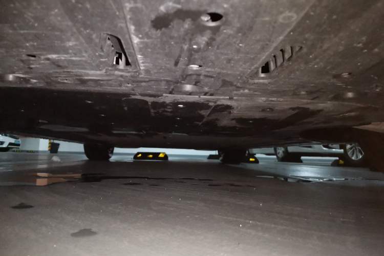 Used Li Auto i6 2025 Model Two-Wheel-Drive Standard Type Chassis Front